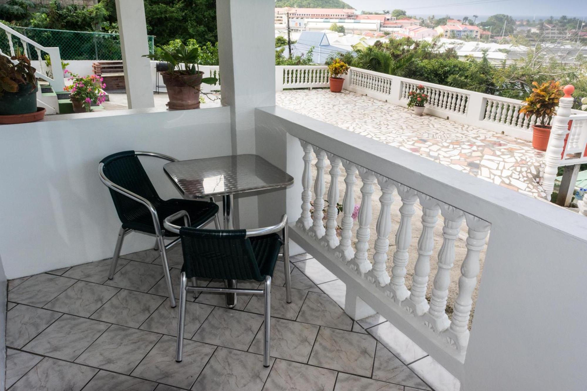 Cleopatra Villas - Sea View Rodney Bay Szoba fotó