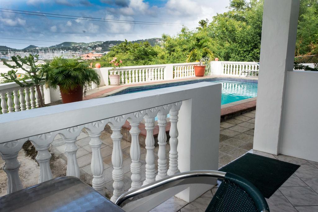 Cleopatra Villas - Sea View Rodney Bay Kültér fotó