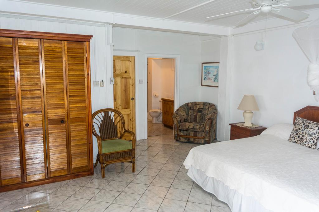 Cleopatra Villas - Sea View Rodney Bay Kültér fotó